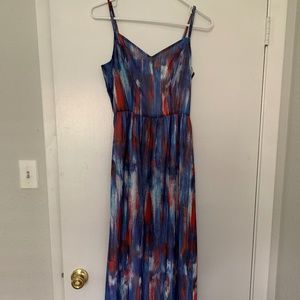 Modcloth Brushstroke to Conclusions Dress